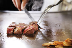Teppanyaki